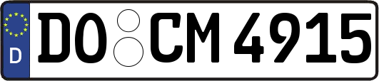 DO-CM4915