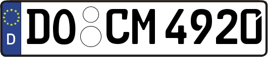 DO-CM4920
