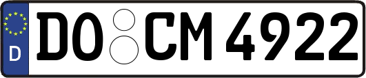 DO-CM4922