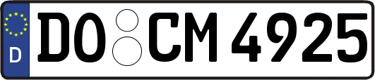 DO-CM4925