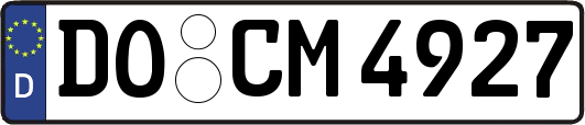 DO-CM4927