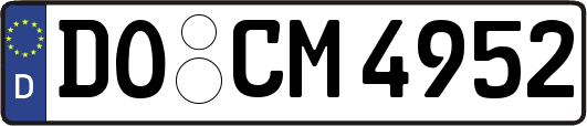 DO-CM4952