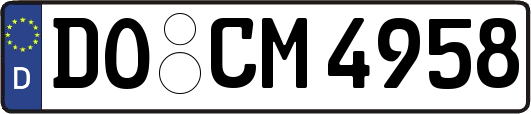 DO-CM4958