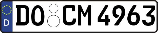 DO-CM4963