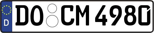 DO-CM4980