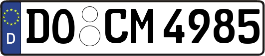 DO-CM4985