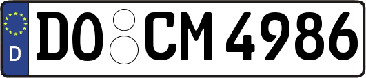 DO-CM4986