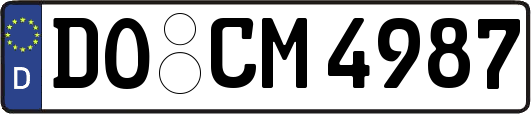 DO-CM4987