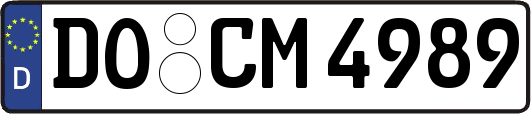 DO-CM4989