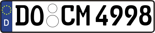 DO-CM4998