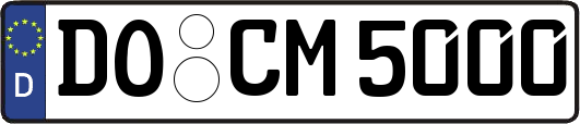 DO-CM5000