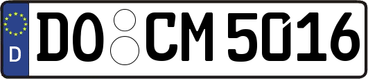 DO-CM5016
