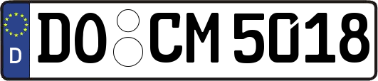 DO-CM5018