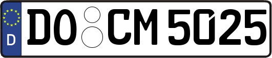 DO-CM5025