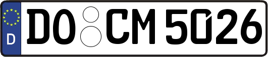 DO-CM5026