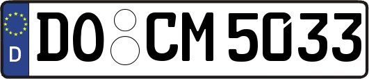 DO-CM5033