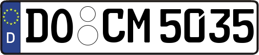 DO-CM5035