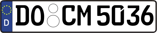 DO-CM5036