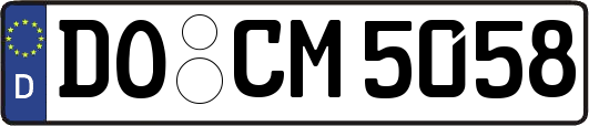 DO-CM5058