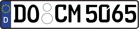 DO-CM5065