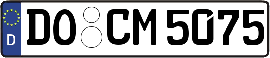 DO-CM5075