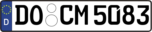 DO-CM5083
