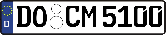 DO-CM5100