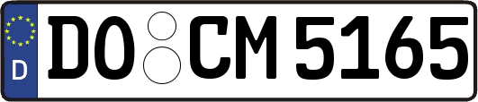 DO-CM5165