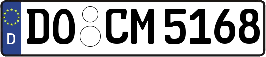 DO-CM5168
