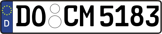 DO-CM5183
