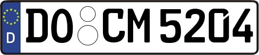 DO-CM5204
