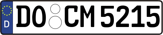 DO-CM5215