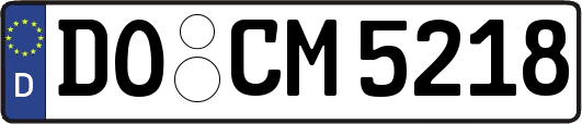 DO-CM5218