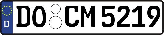 DO-CM5219