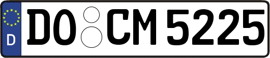 DO-CM5225