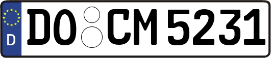 DO-CM5231