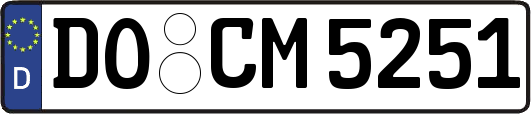 DO-CM5251