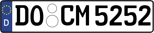 DO-CM5252