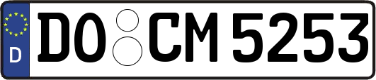 DO-CM5253