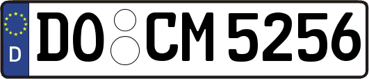 DO-CM5256