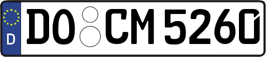 DO-CM5260