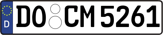 DO-CM5261