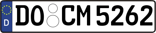 DO-CM5262