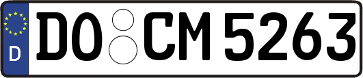 DO-CM5263