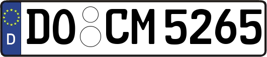 DO-CM5265