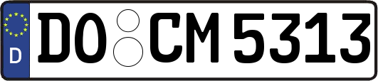 DO-CM5313