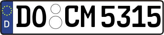 DO-CM5315