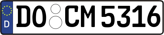 DO-CM5316