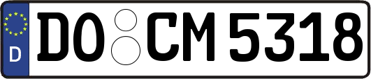 DO-CM5318