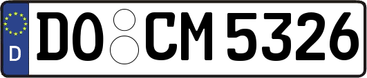 DO-CM5326